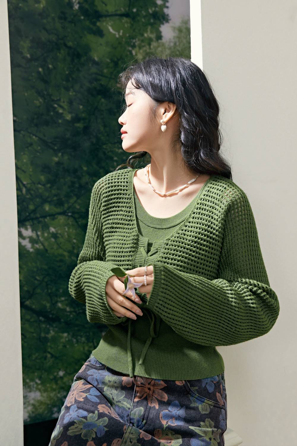 GREEN/S