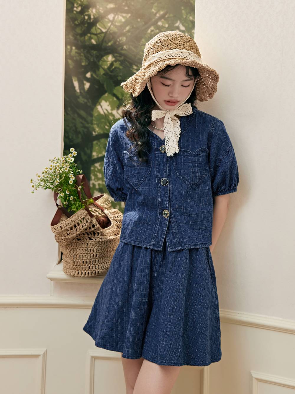 Denim Set 